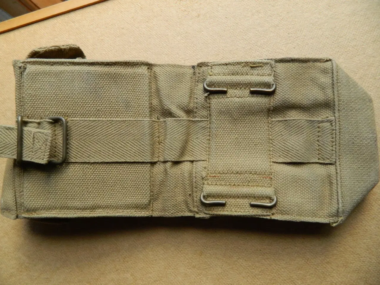 Billede 2 - Dansk Militærtaske