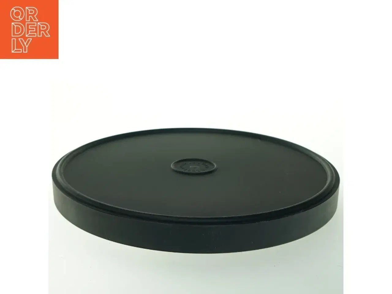 Billede 4 - Rund bakke fra Rosendal (str. Ø. 33 cm)