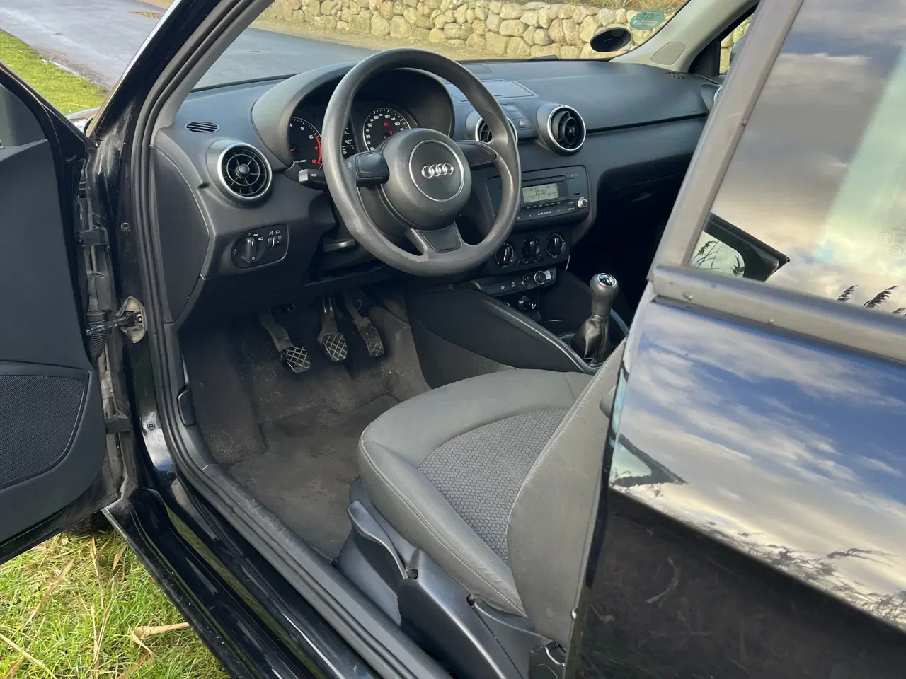 Billede 1 - Audi A1, 85 Hk, Nysynet