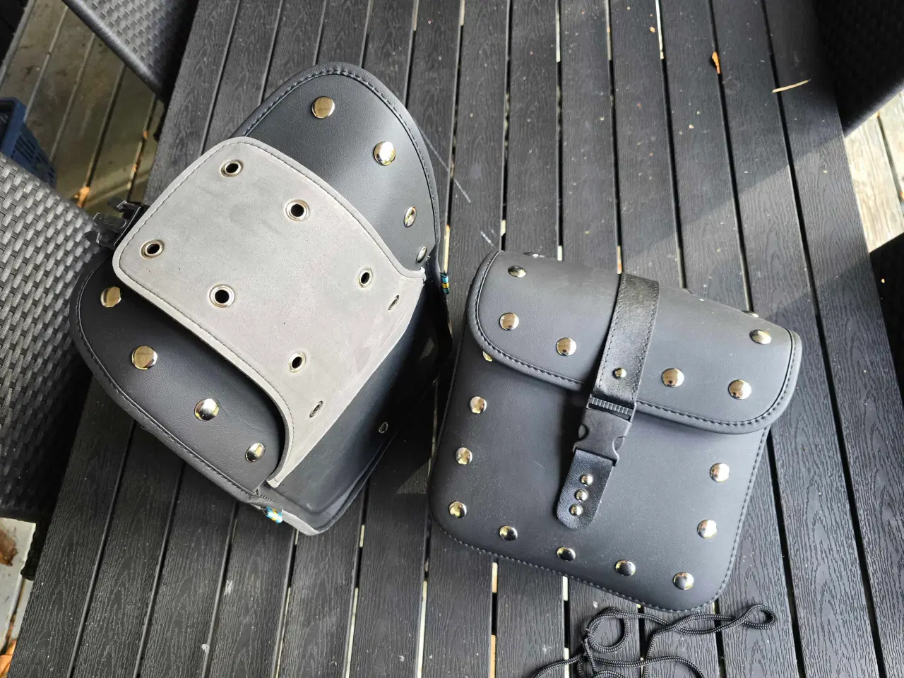 Billede 1 - Nye sidetasker