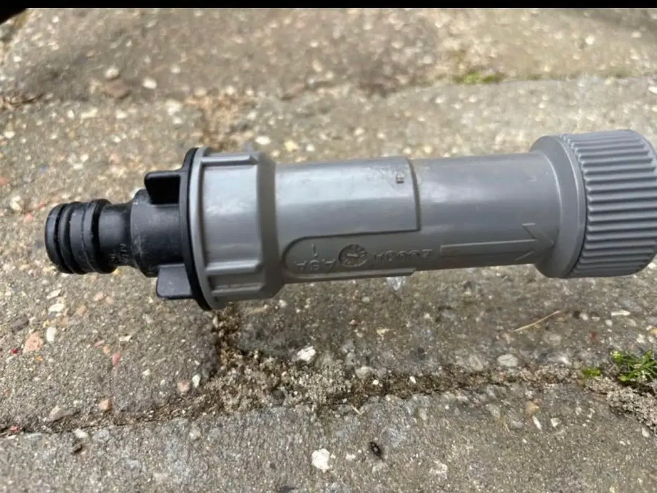 Billede 2 - Gardena sivslange 50 m