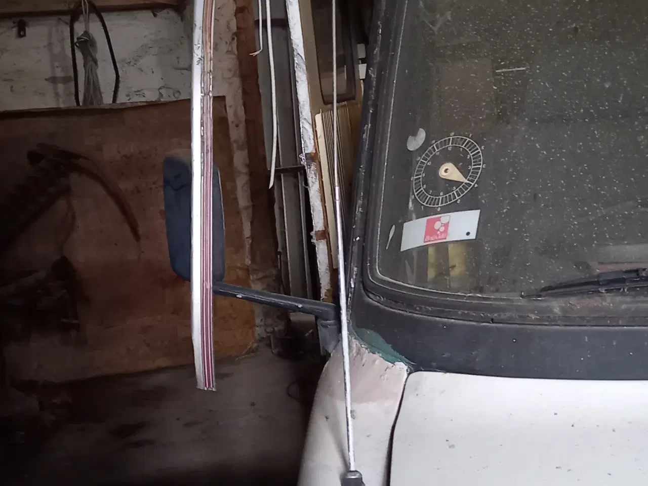 Billede 5 - veteran autocamper reservedele