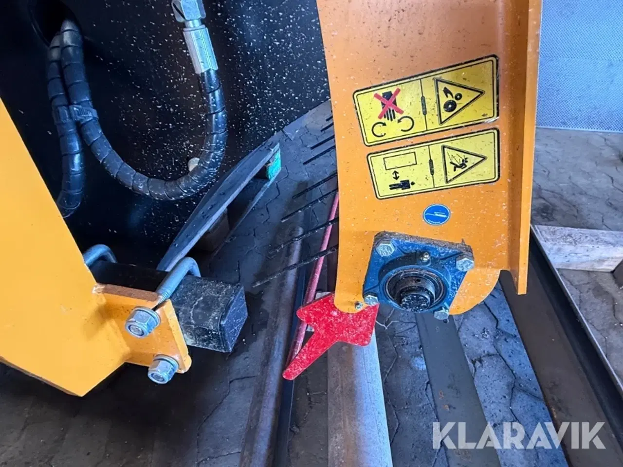 Billede 12 - Halmspreder Emily PAIDPFB-01/018