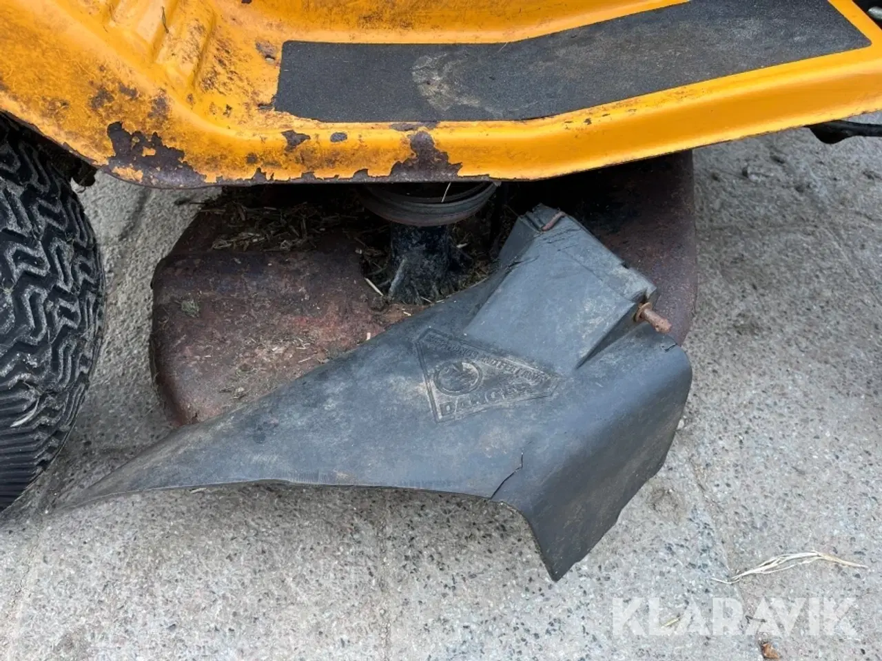 Billede 12 - Havetraktor Partner P115 turbo collection