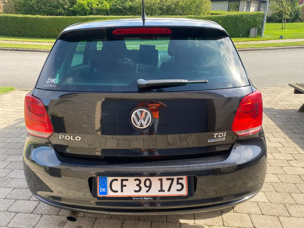 Billede 4 - VW POLO TDI 1,6 90 HK