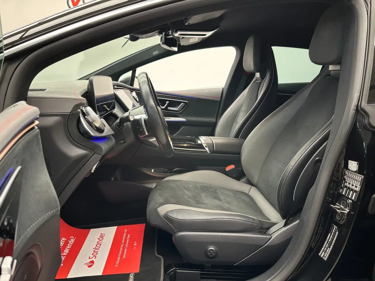 Billede 13 - Mercedes EQE350  AMG Line