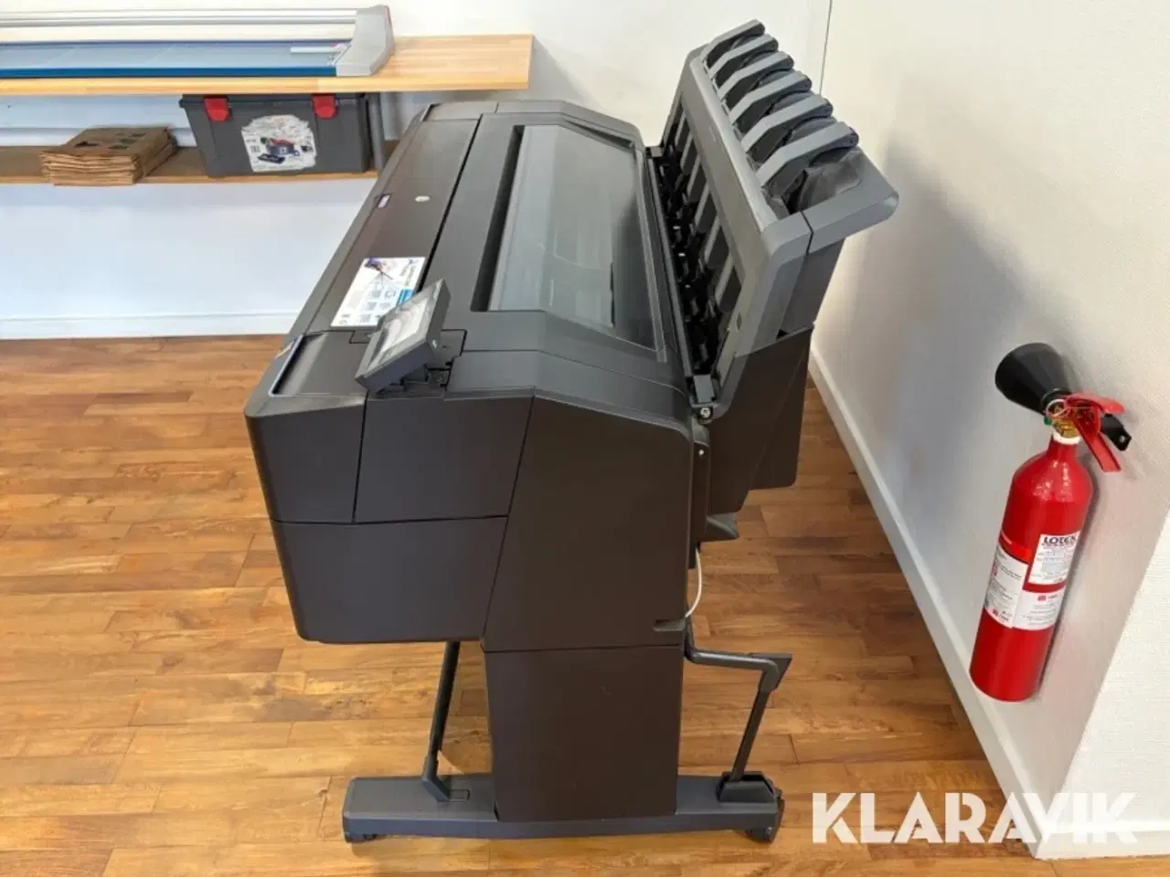 Billede 6 - Plotter HP DesignJet T920 36 tommer