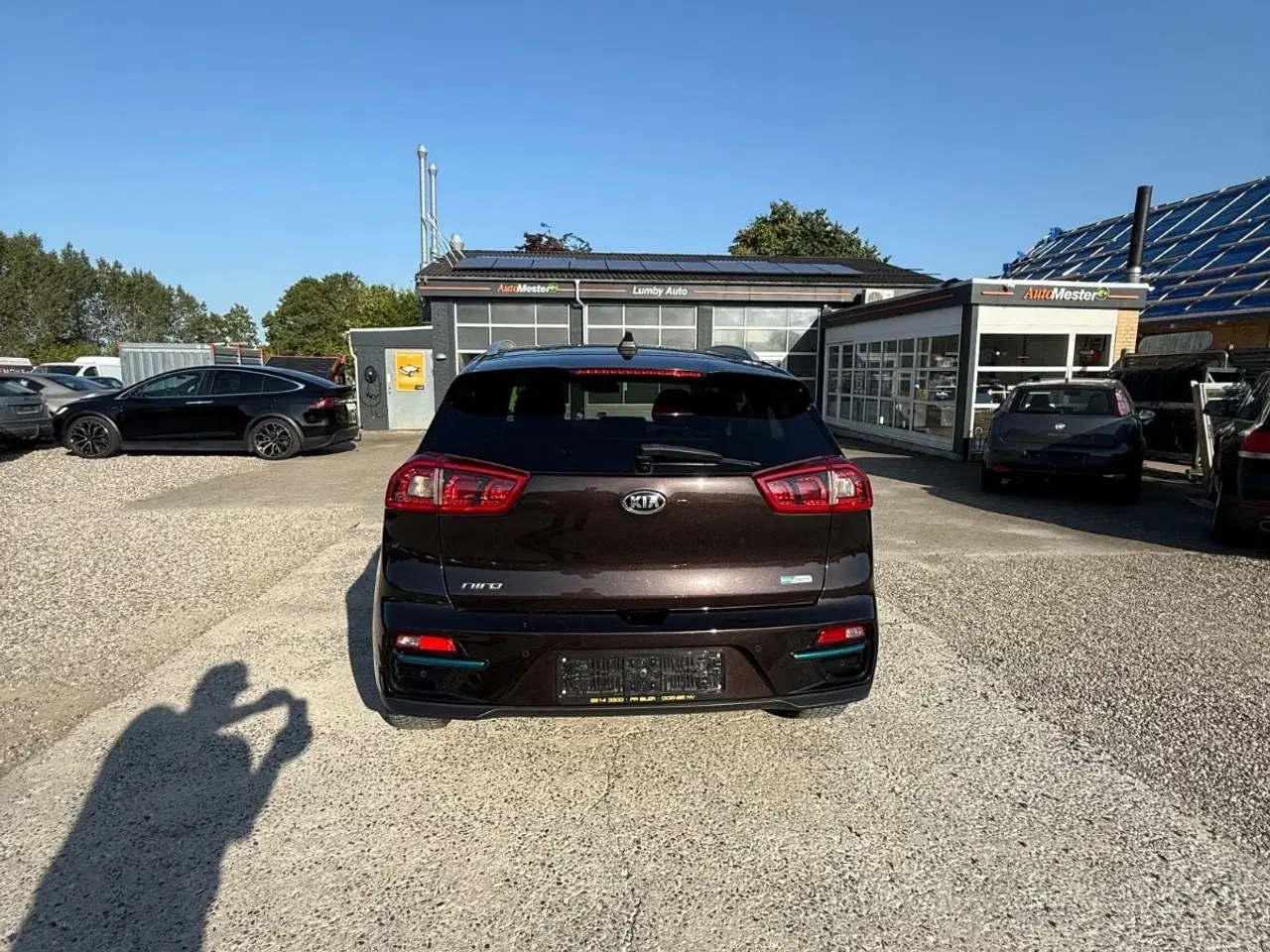 Billede 14 - Kia e-Niro 64 Advance