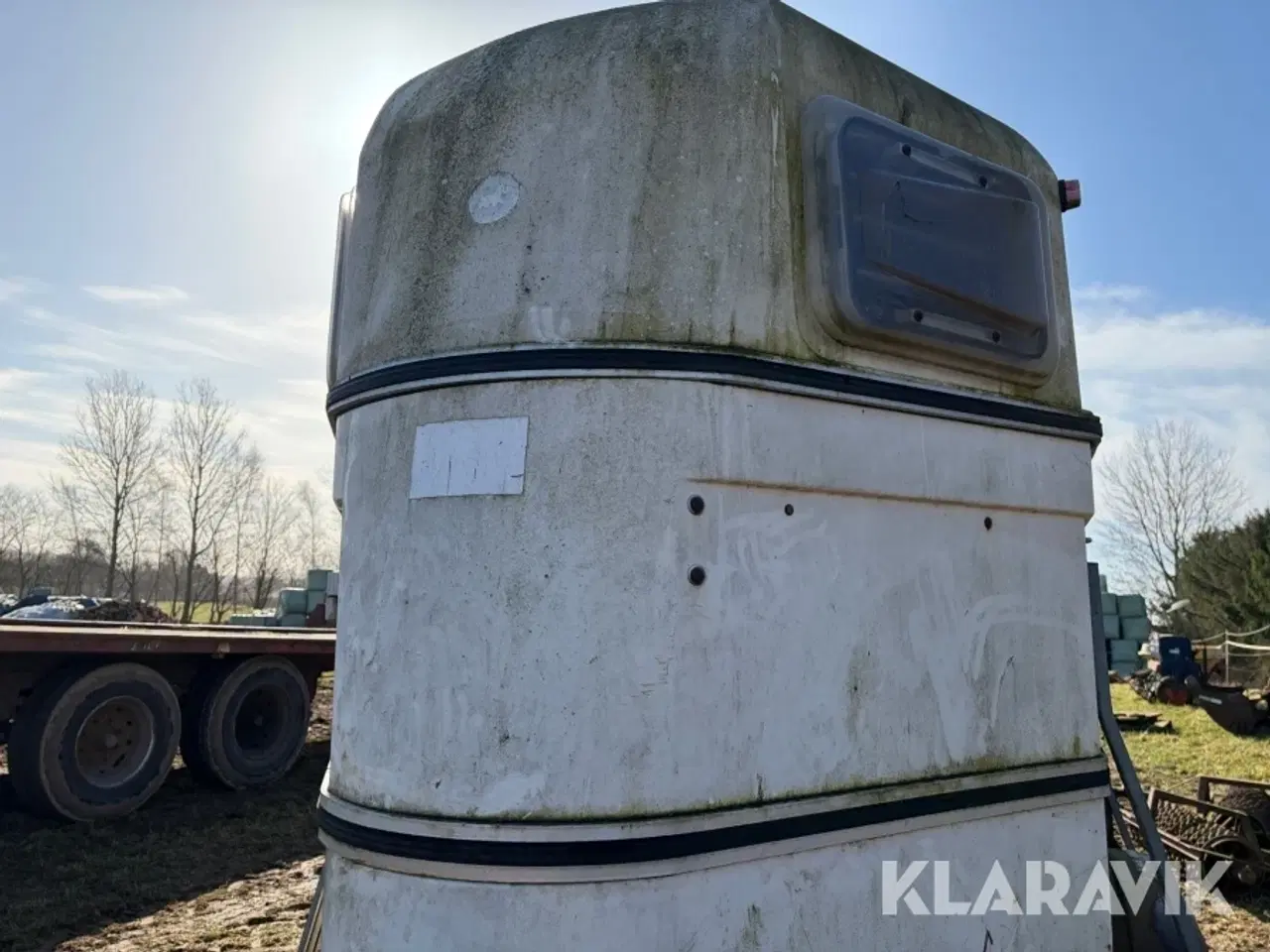 Billede 4 - Hestetrailer Böckmann P20