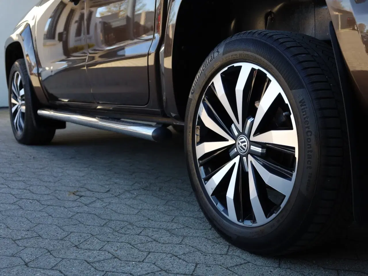 Billede 12 - VW Amarok 3,0 V6 TDi 224 Aventura aut. 4Motion