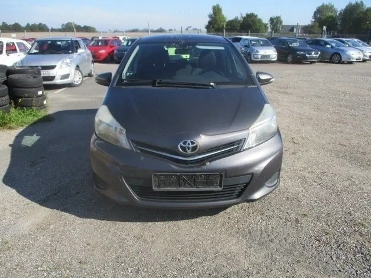 Billede 2 - Toyota Yaris 1,3 VVT-i T1