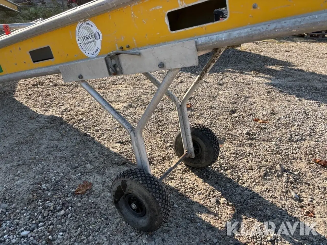 Billede 5 - Transportbånd Baron XL 4500