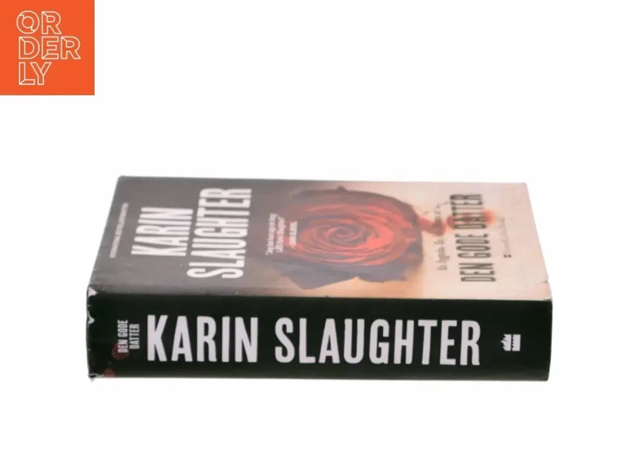 Billede 2 - Den gode datter af Karin Slaughter (Bog)