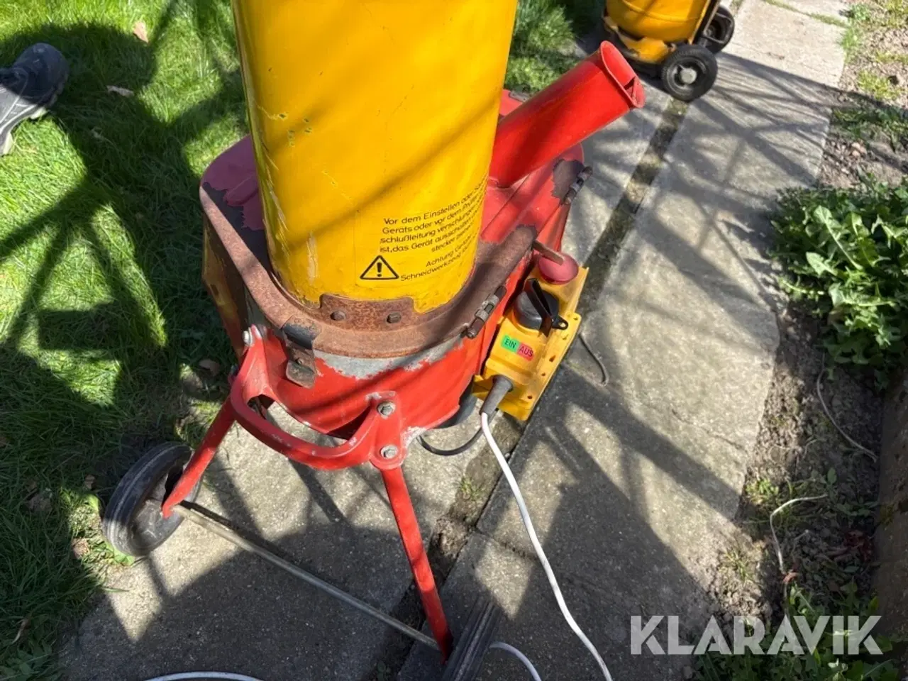 Billede 6 - Flismaskine