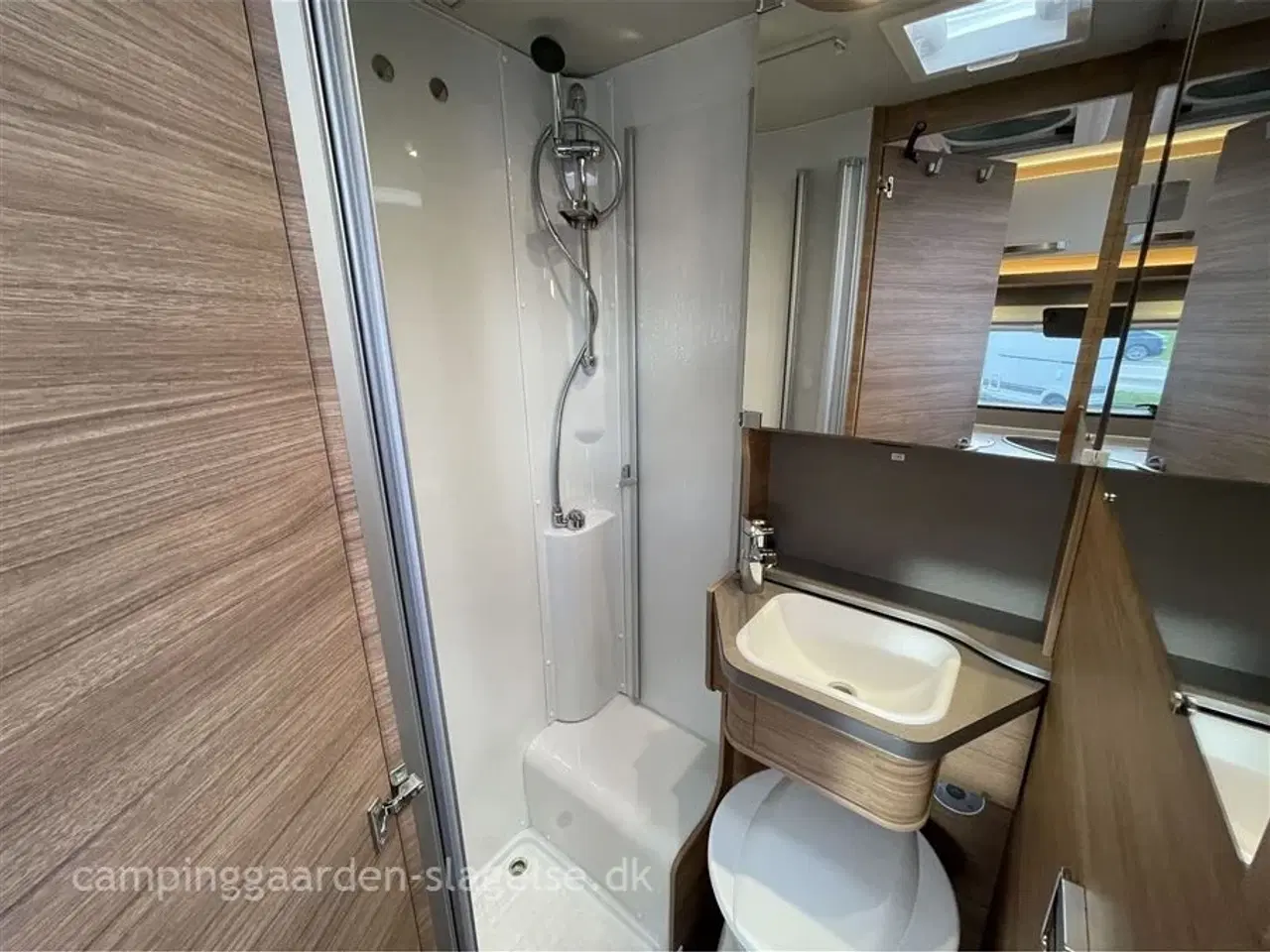 Billede 10 - 2020 - Peugeot PEPPER Weinsberg CaraCompact 600 MEG – kompakt kørsel, kæmpe komfort!