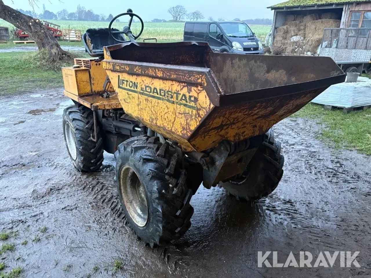 Billede 2 - Dumper Lifton Loadstar