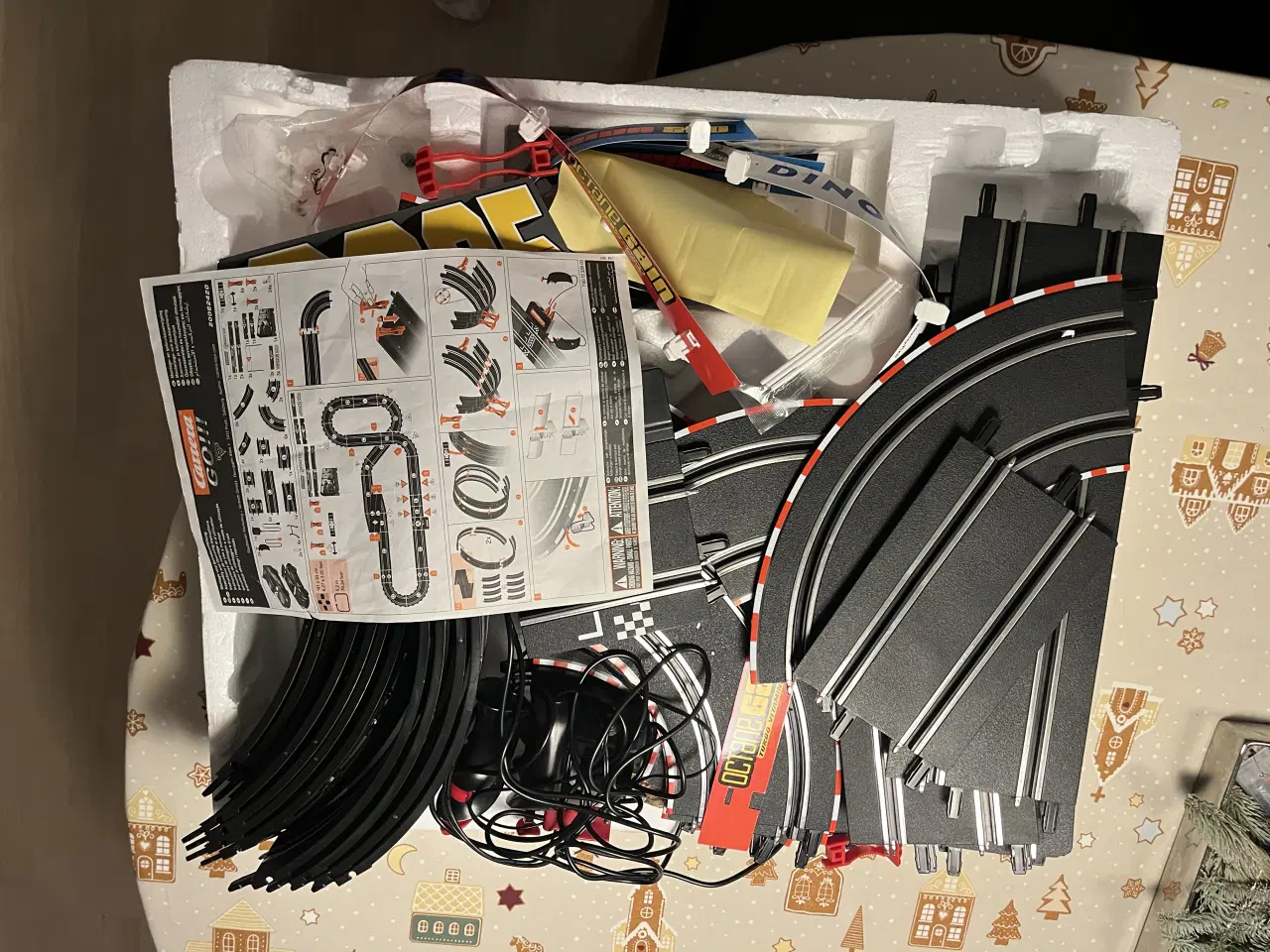 Billede 3 - Racerbane - Lightning McQueen