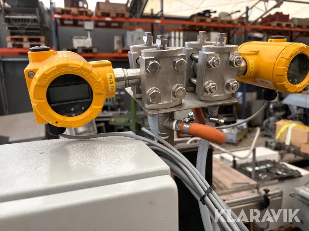 Billede 11 - Elektrisk styreskab