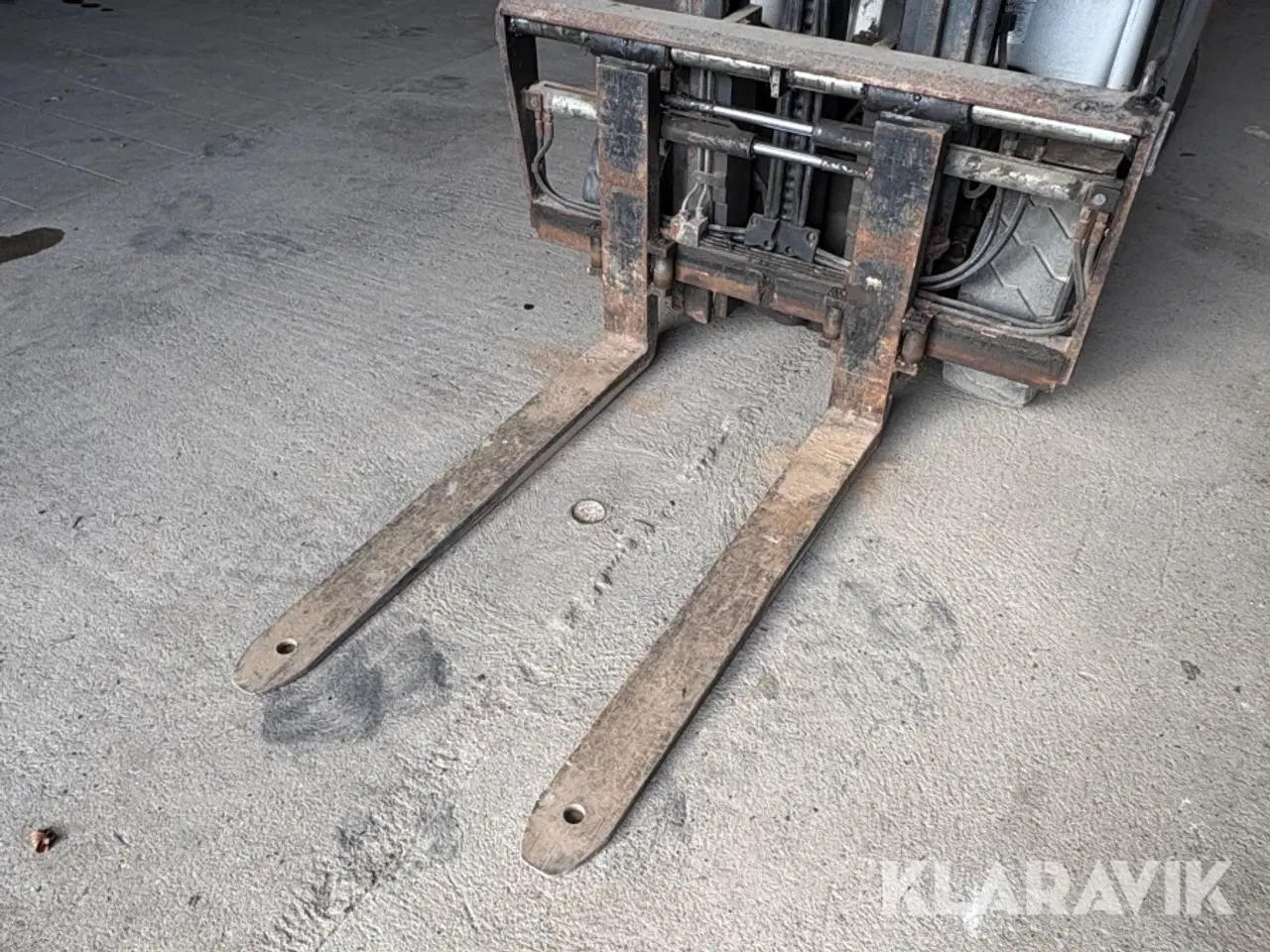 Billede 10 - Truck Still RX70-30