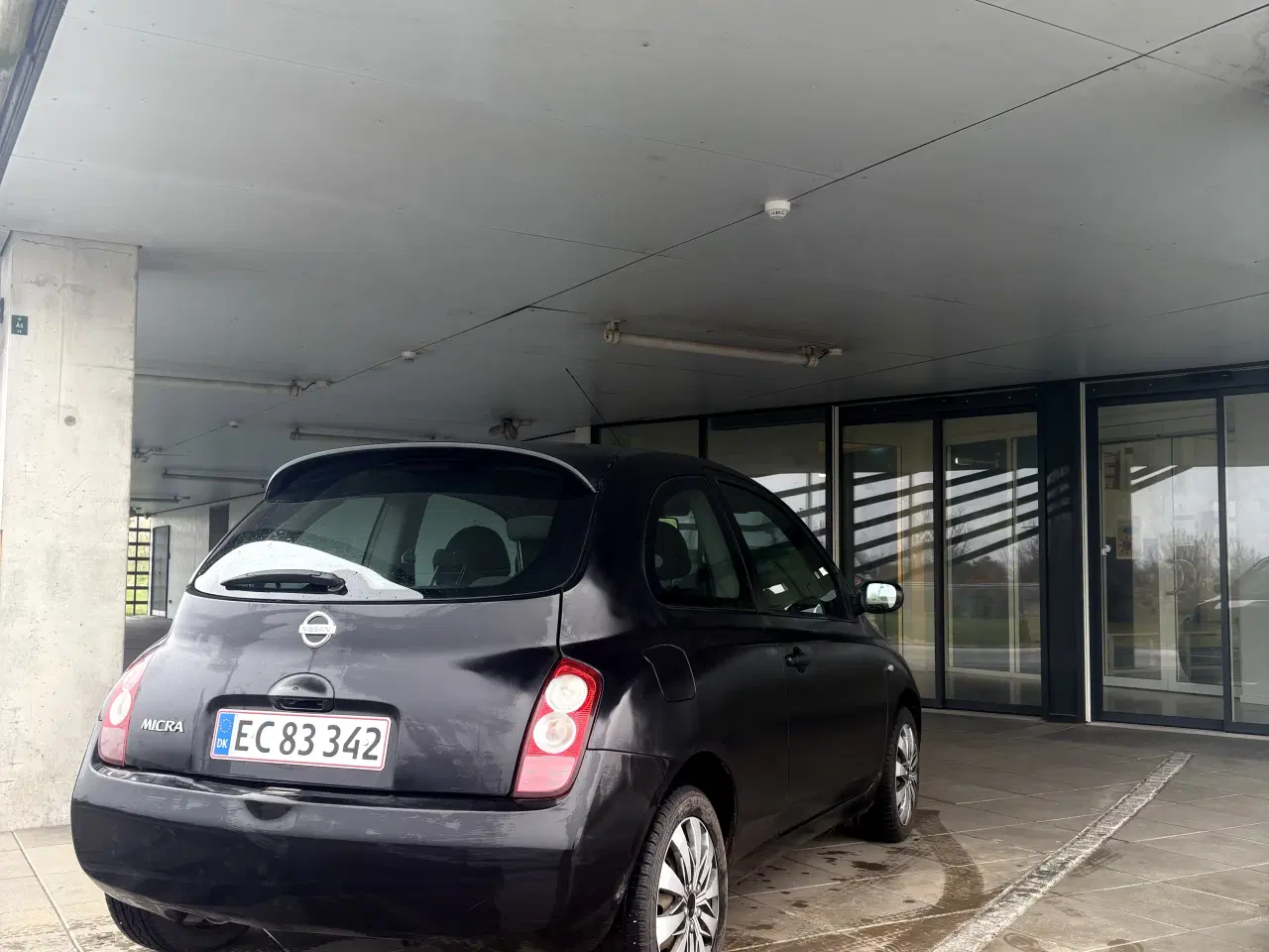 Billede 4 - 🚗 NISSAN MICRA – NYSYNET & KLAR TIL BRUG!