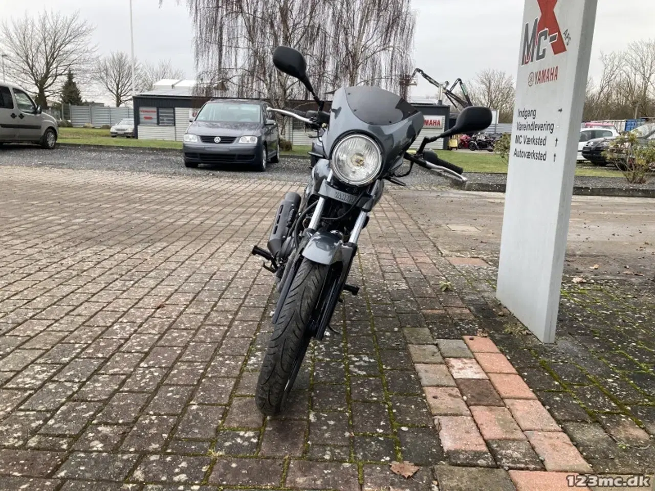 Billede 5 - Yamaha YBR 125