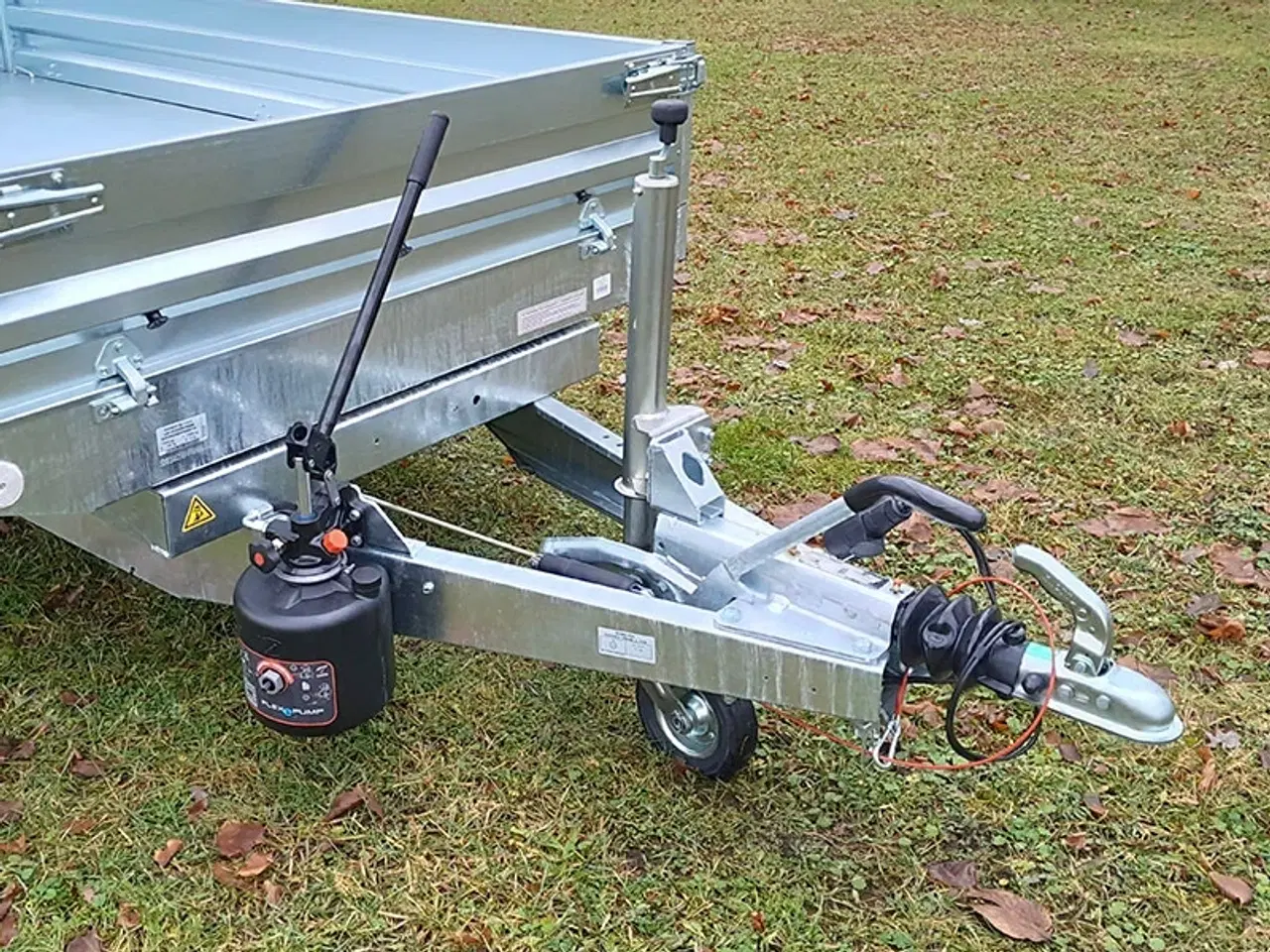 Billede 5 - Neptun GN277 Tiptrailer