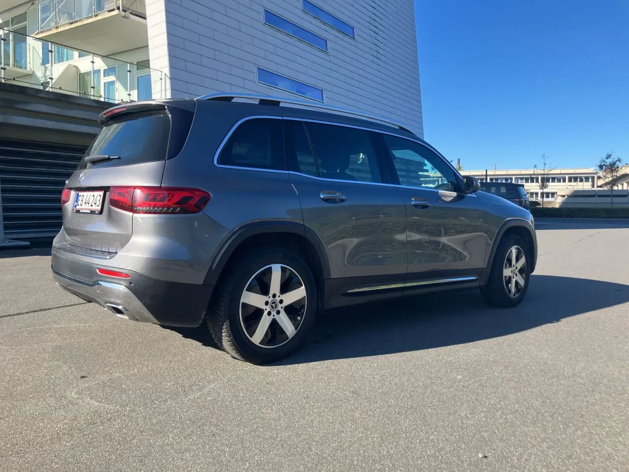 Billede 6 - Mercedes GLB200 d 2,0 aut.