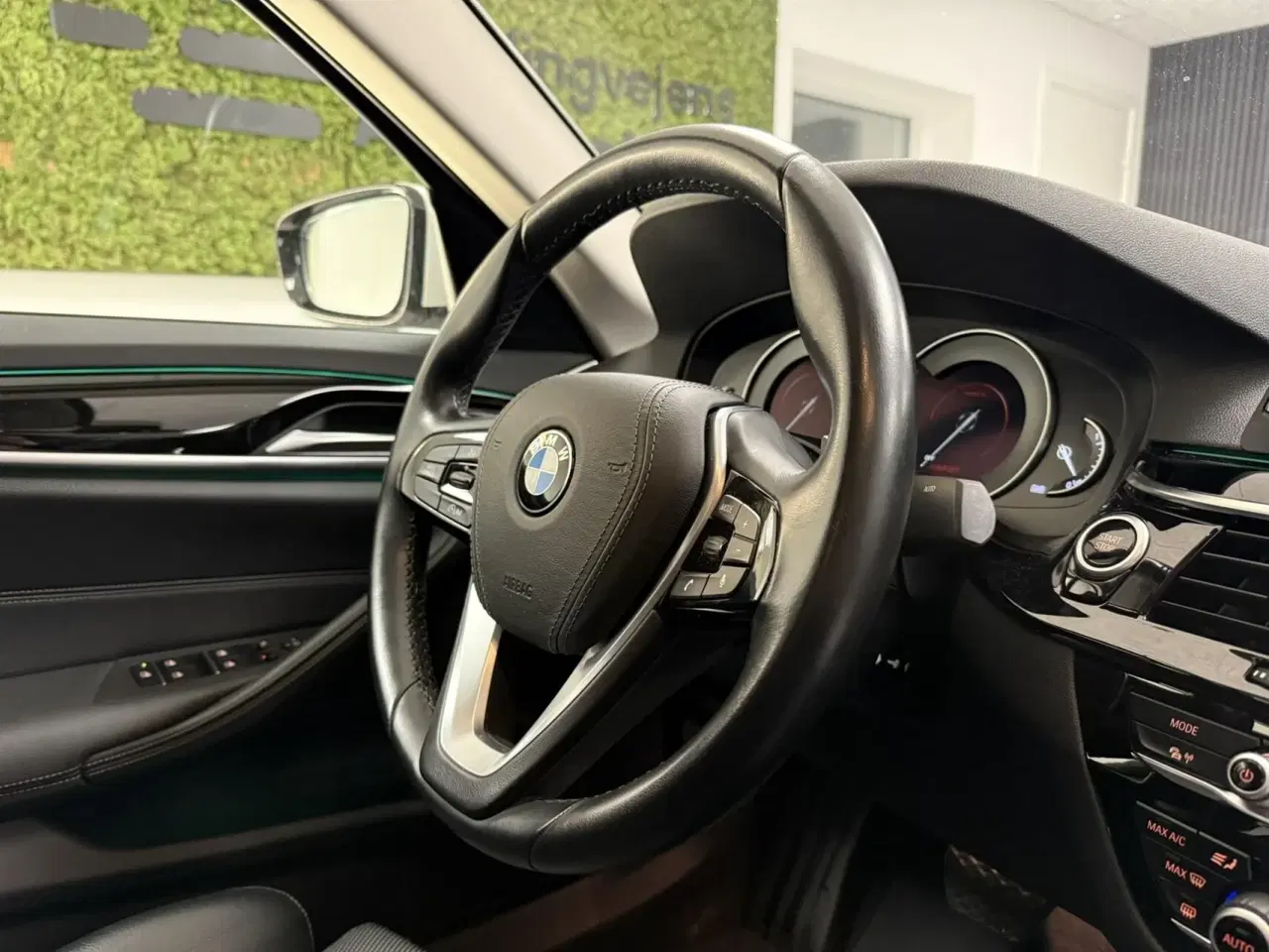 Billede 8 - BMW 530e 2,0 Plugin-hybrid iPerformance Steptronic 292HK 8g Aut.