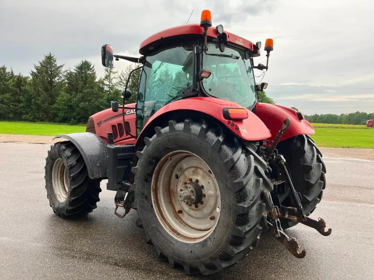 Billede 3 - Case IH Puma 180 CVX