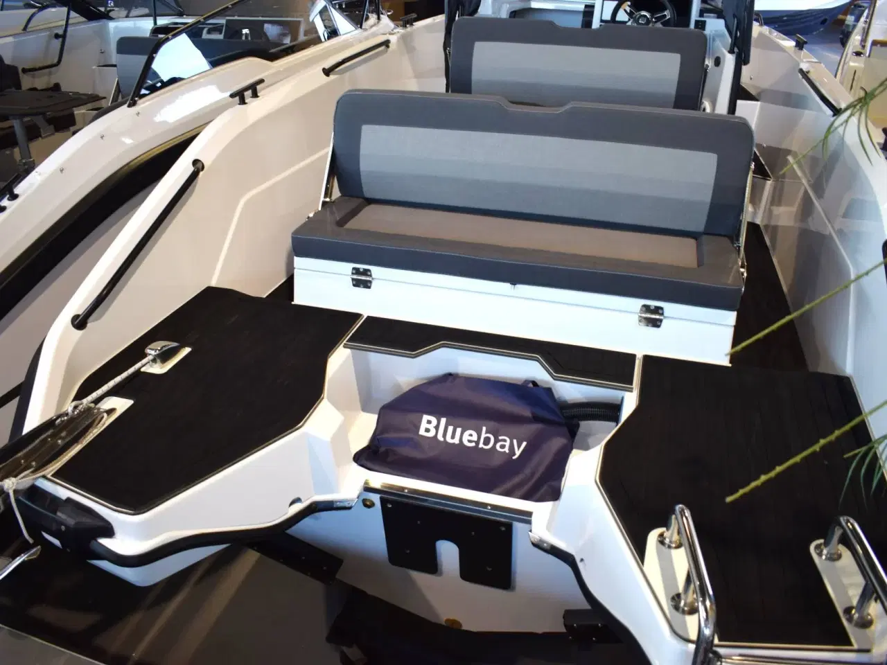 Billede 26 - Ryds 735VI - 200 HK Yamaha/Udstyr