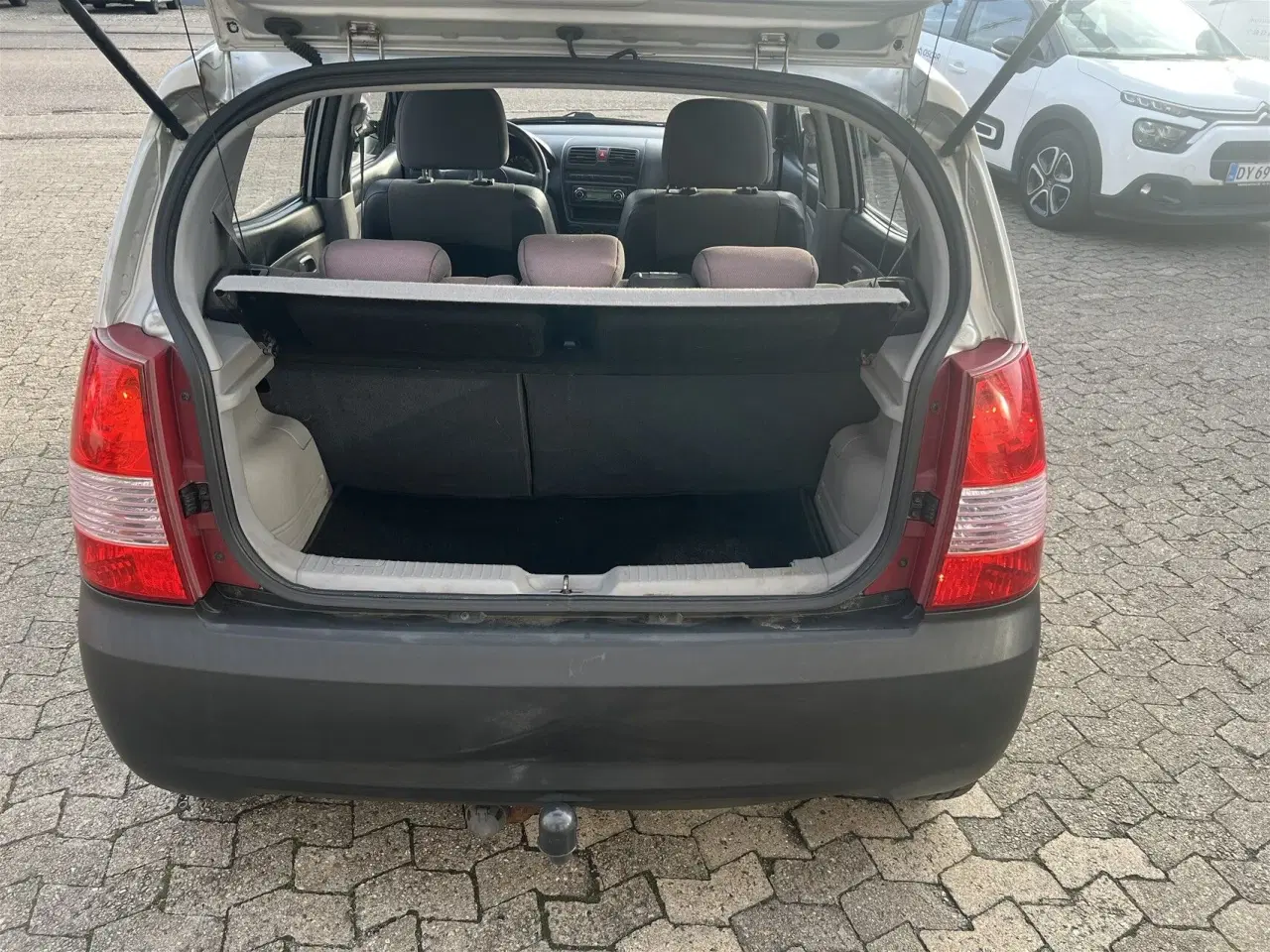 Billede 14 - Kia Picanto 1,0 LX 61HK 5d