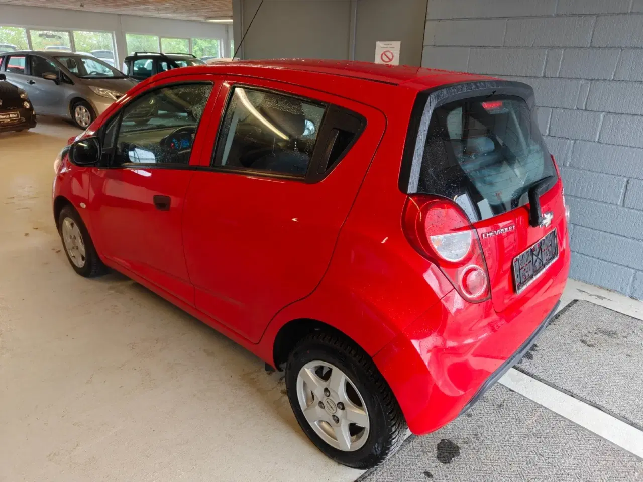 Billede 6 - Chevrolet Spark 1,0 LS