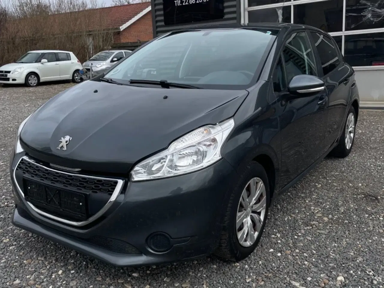 Billede 1 - Peugeot 208 1,2 VTi Style