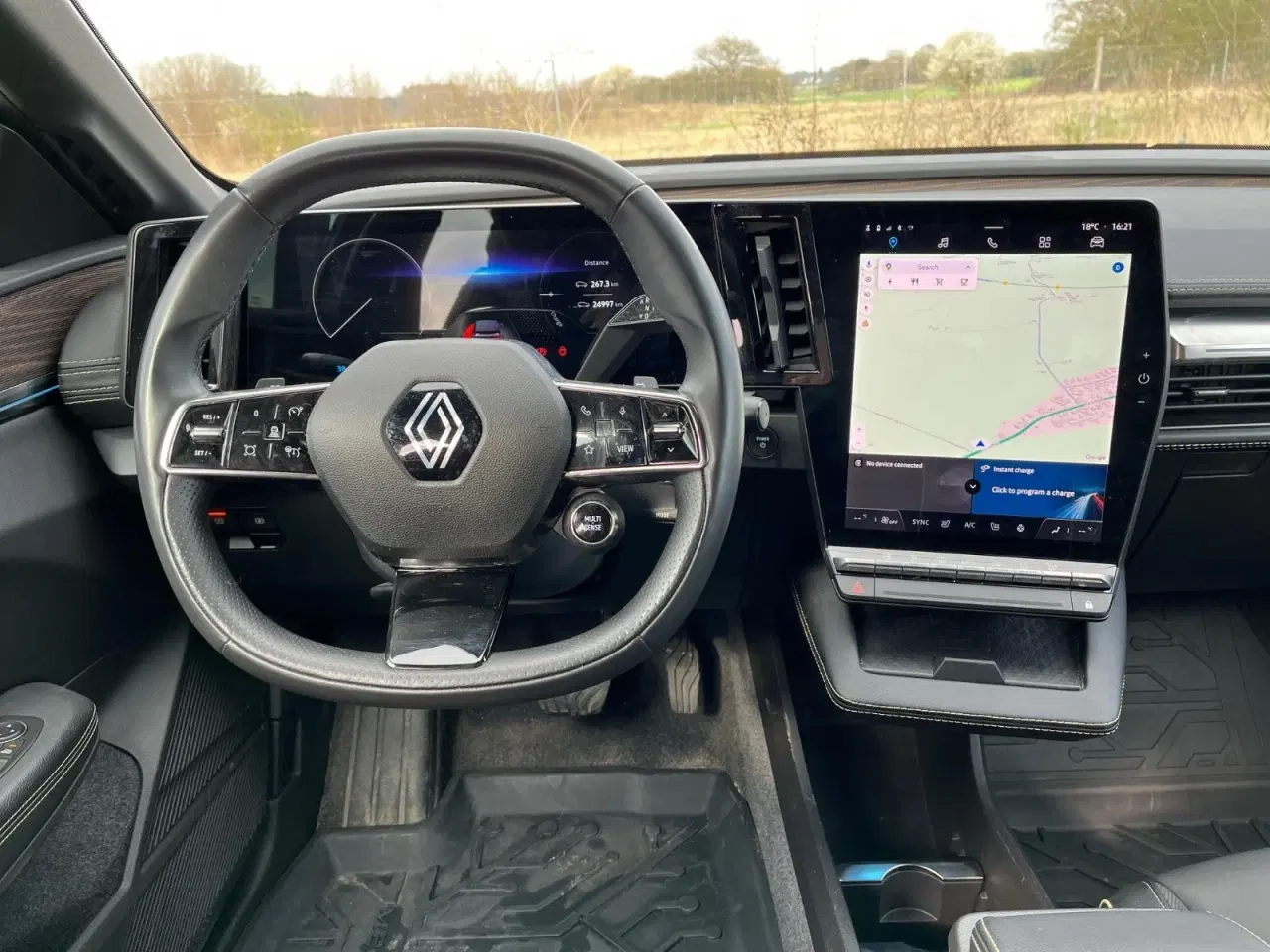 Billede 8 - Renault Megane E-Tech 60 Iconic