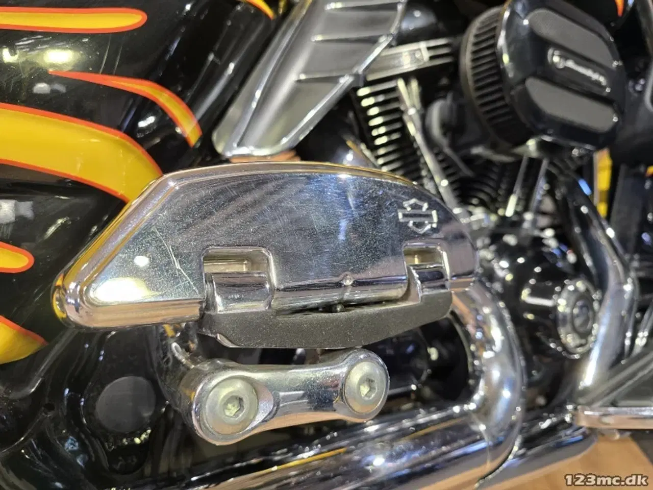 Billede 15 - Harley-Davidson FLHXSE CVO Street Glide