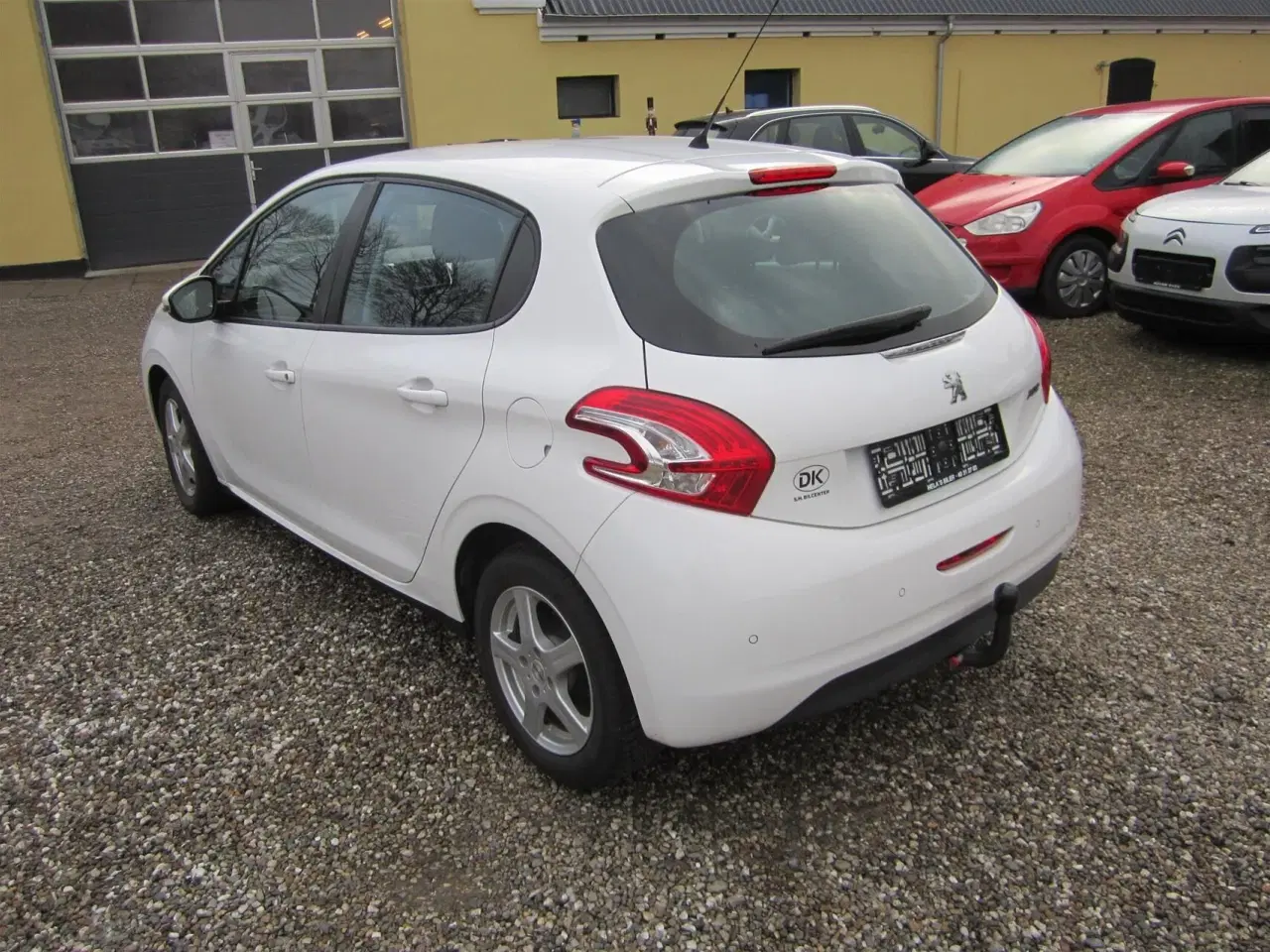 Billede 4 - Peugeot 208 1,2 VTi Active 82HK 5d