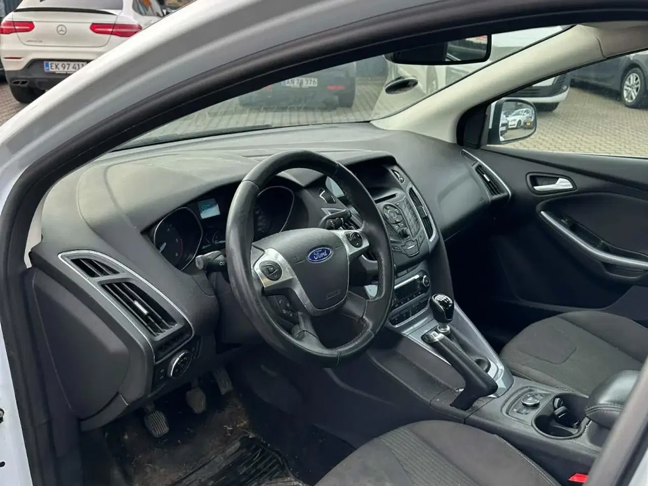 Billede 5 - Ford Focus 1,6 TDCi 105 Titanium ECO Van