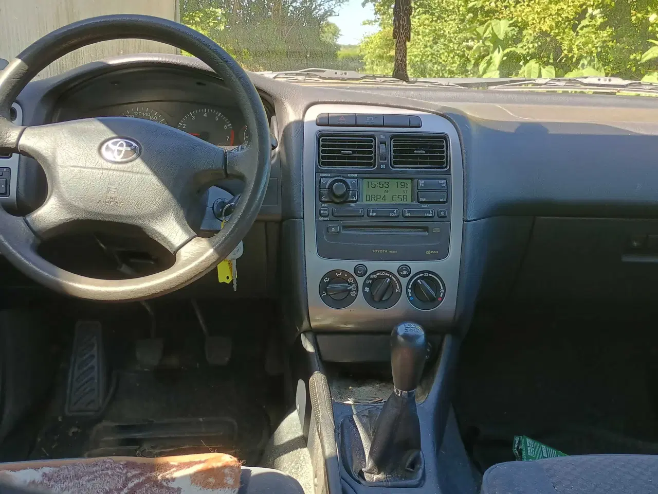 Billede 6 - Toyota aircondition 