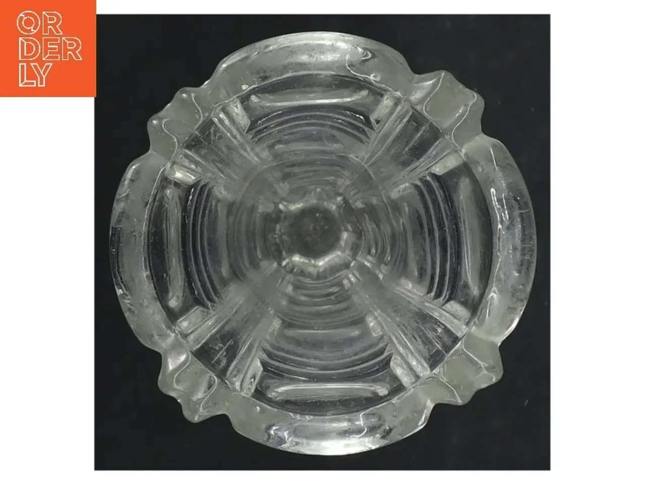 Billede 3 - Glasvase (str. 15 x 9 cm)