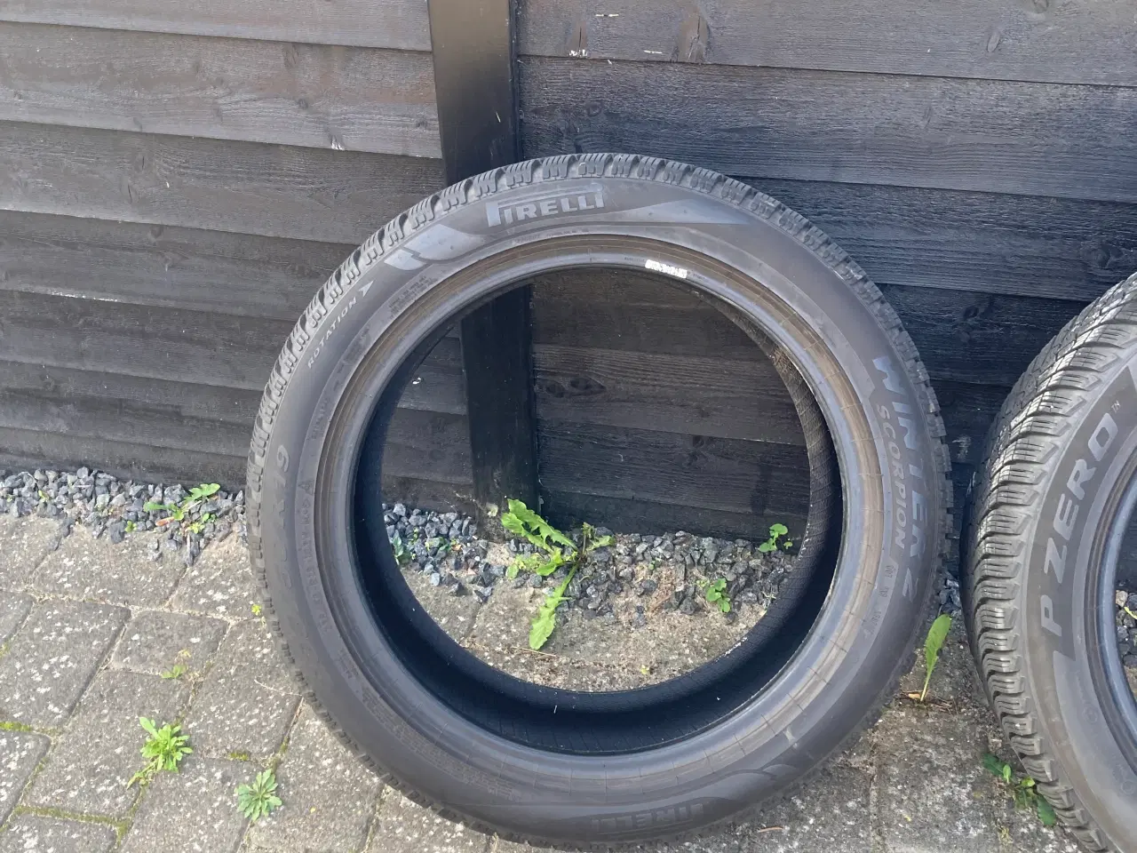 Billede 5 - Pirelli Scorpion (Pzero) Winther 2 vinterdæk