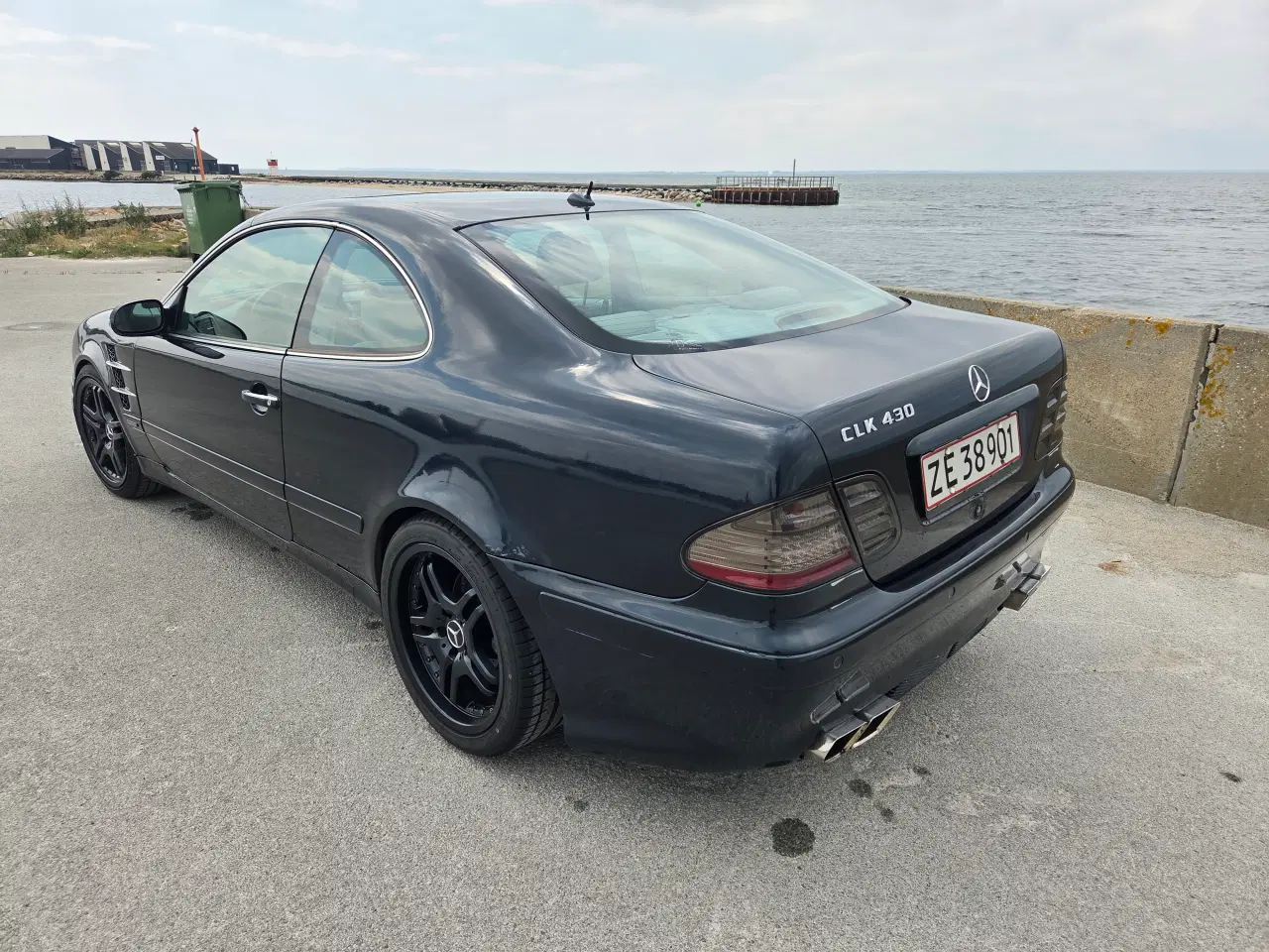 Billede 3 -  Mercedes-Benz CLK430