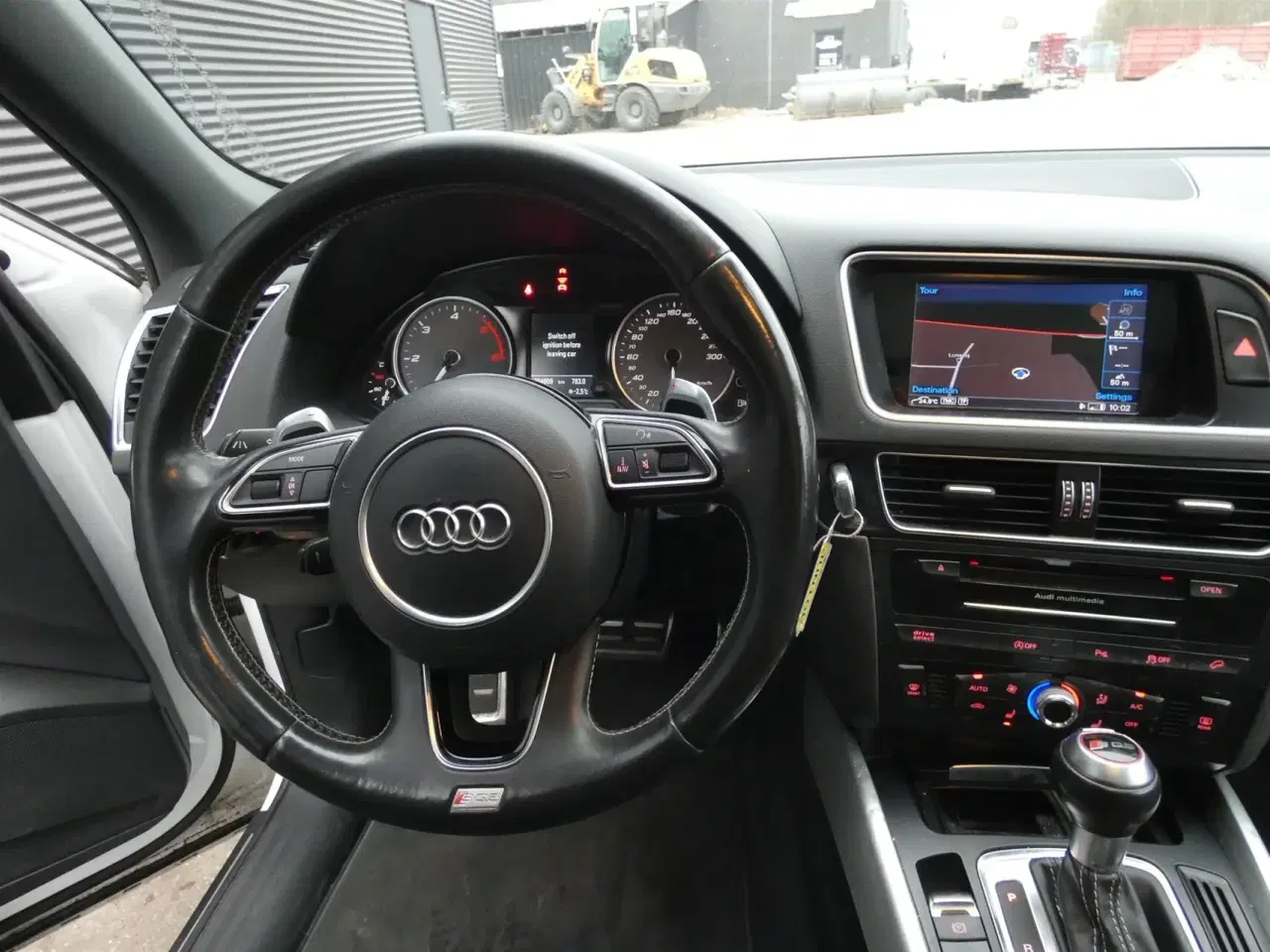 Billede 13 - Audi SQ5 3,0 biturbo TDI Quattro Tiptr. 313HK 5d Aut.