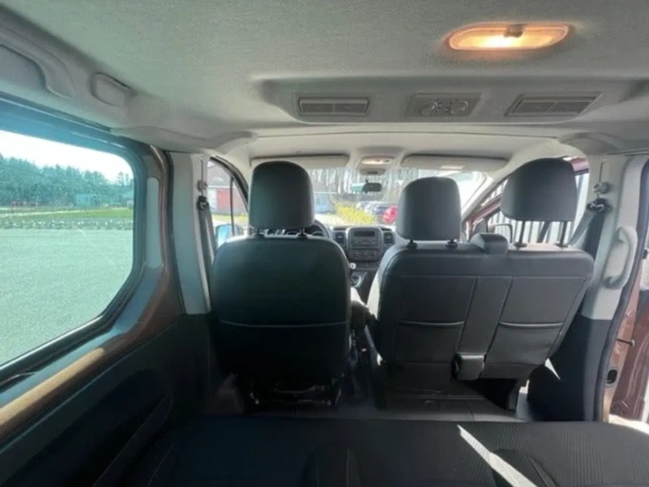Billede 18 - Renault Trafic T27 1,6 dCi 120 L1H1 Passenger