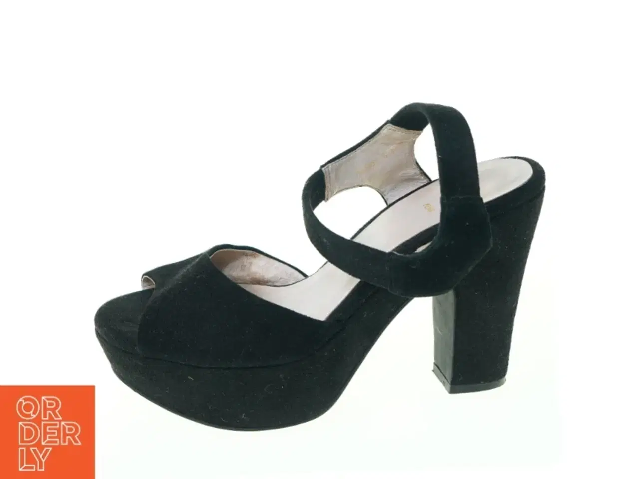 Billede 1 - Sko fra Shoe the Bear (str. 39)