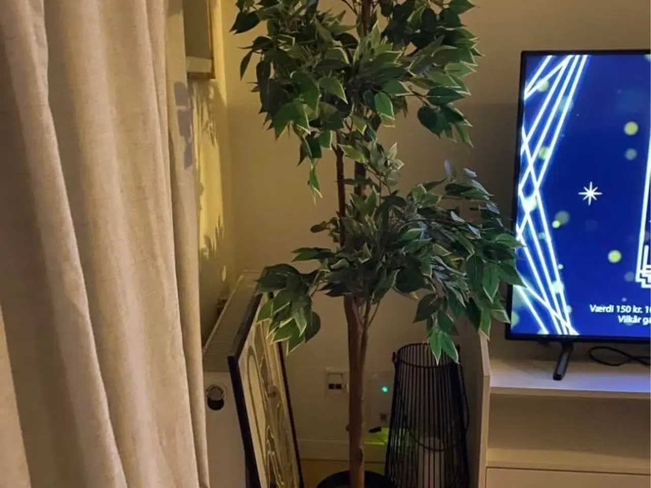 Billede 3 - Kunstig plante