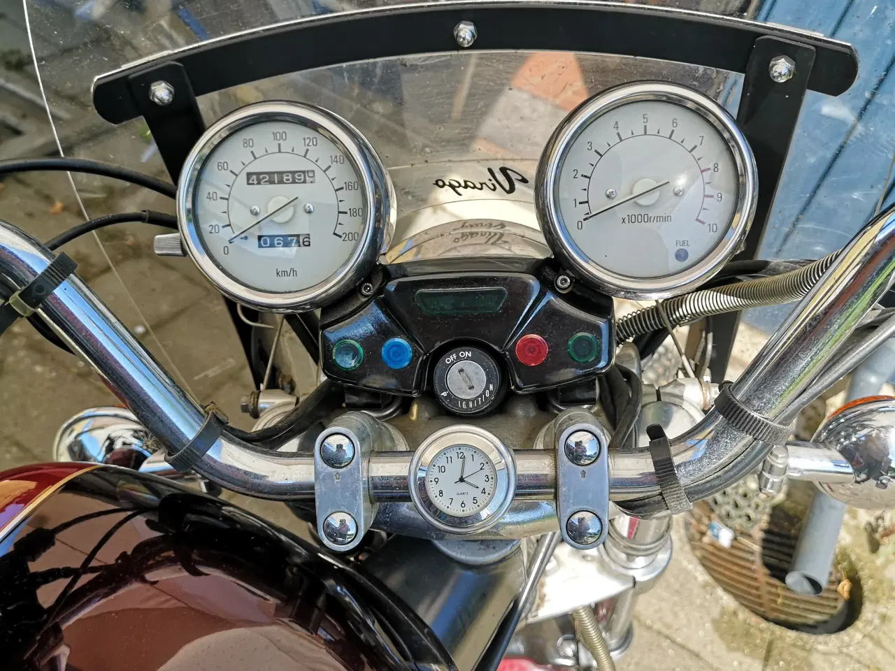 Billede 4 - Yamaha virago 1100 