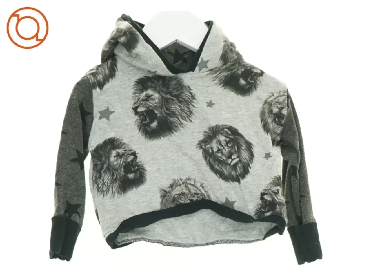 Billede 1 - Hættetrøje fra Molo (str. 74 cm)