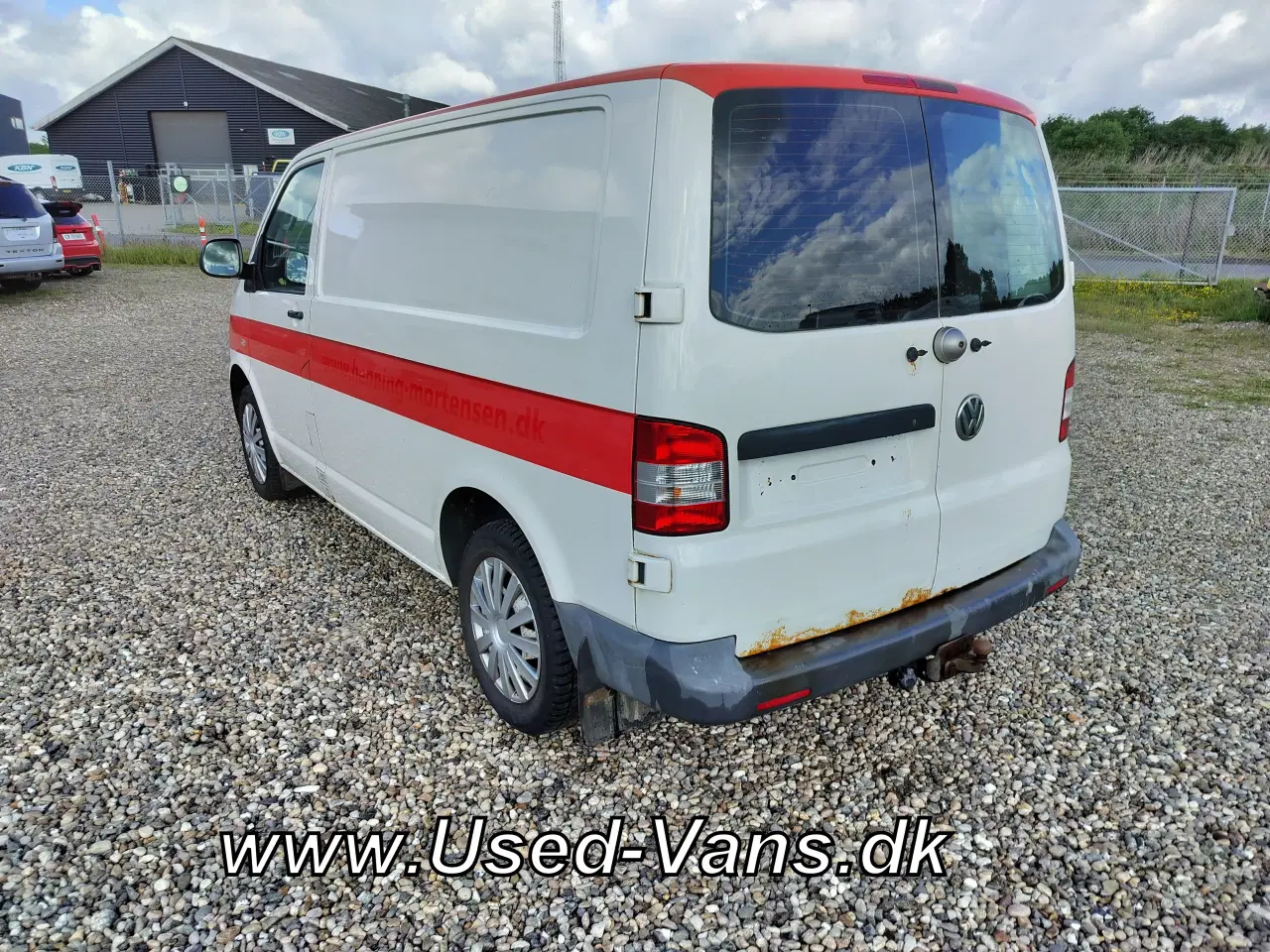 Billede 3 - VW Transporter 2,0 TDI. 180 HK. kun direkte Export