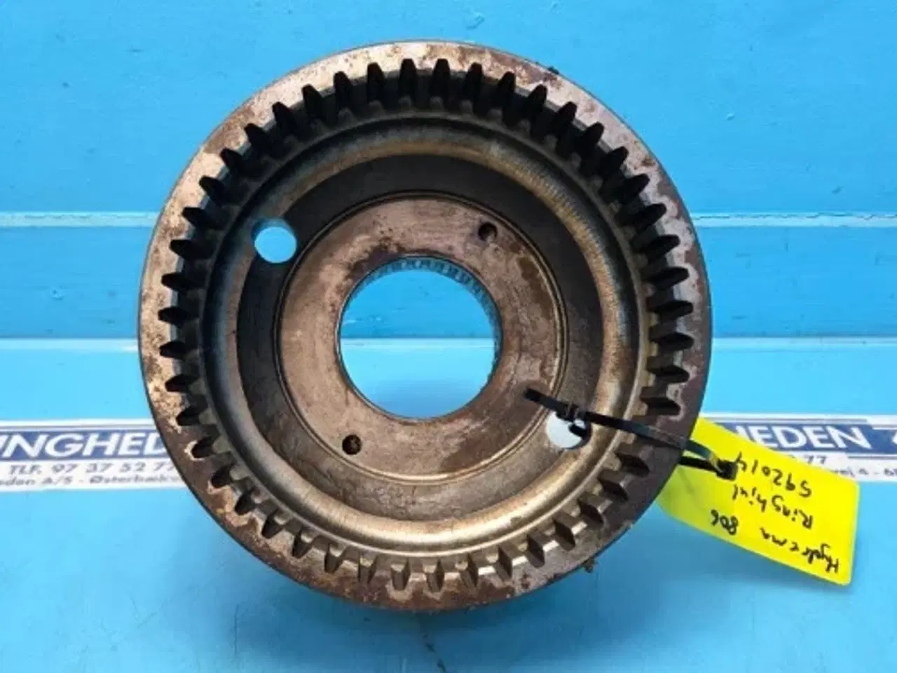 Billede 7 - Hydrema 806 Ringhjul 592014