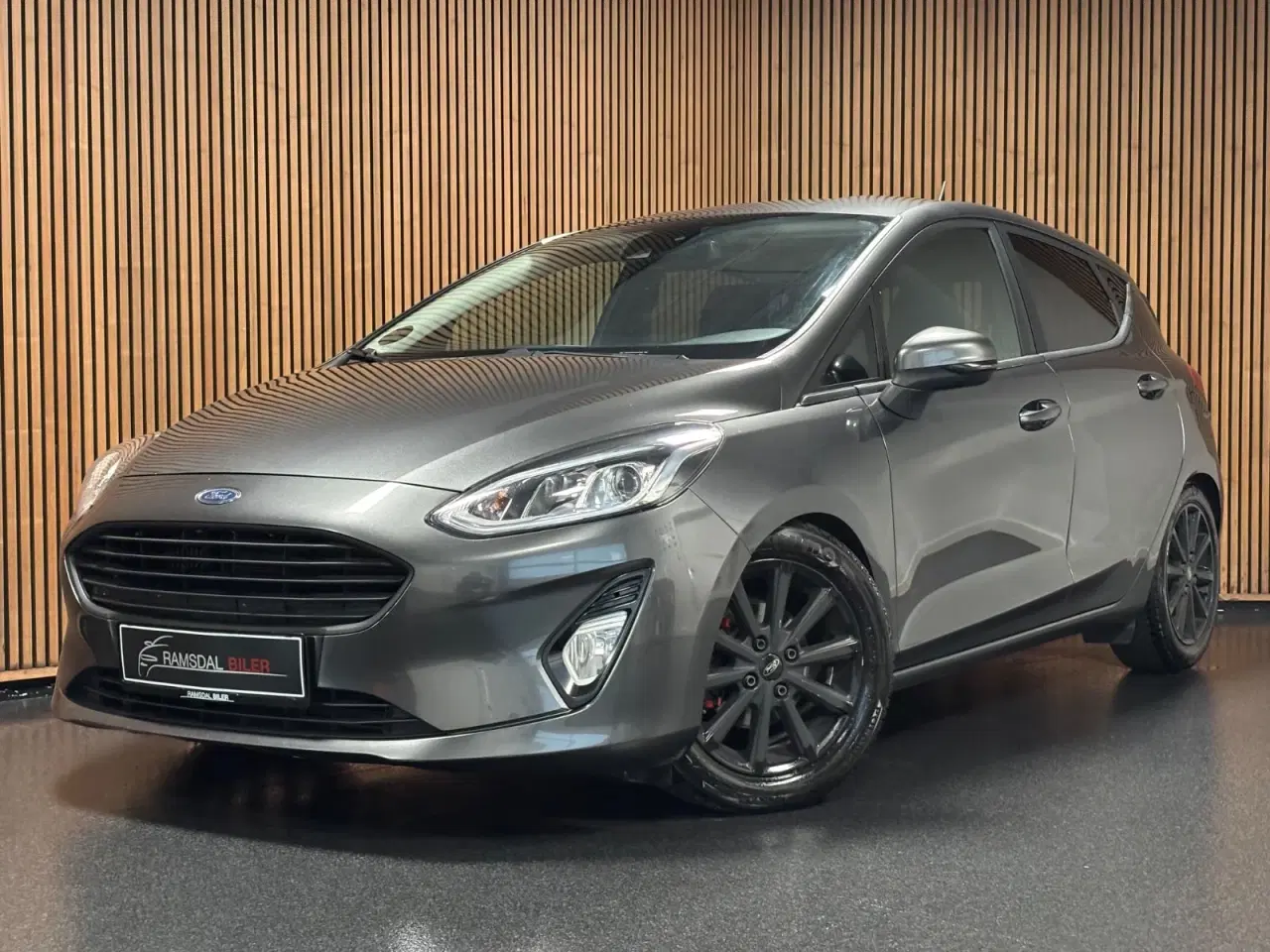 Billede 1 - Ford Fiesta 1,0 EcoBoost ST-Line